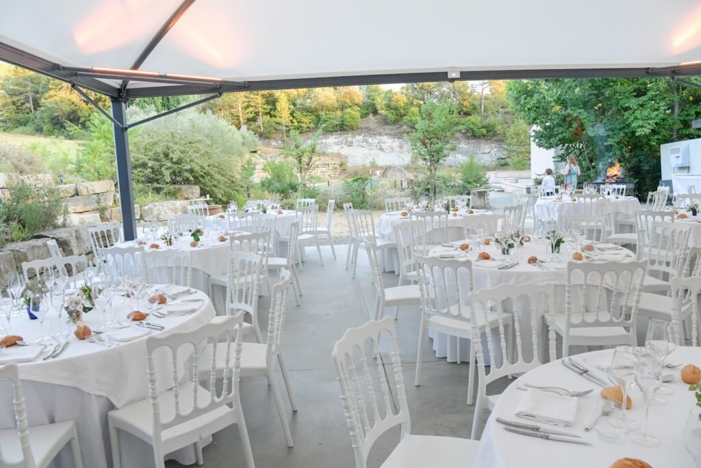La Bichonnière, lieu de mariage