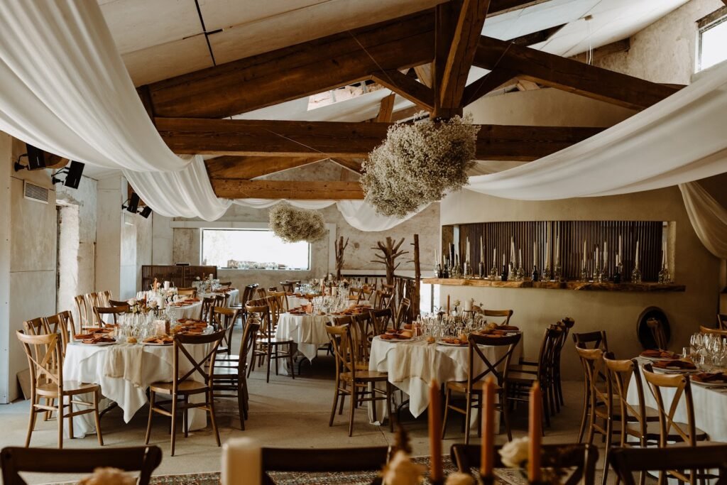 La Cave des Anges, lieu de mariage