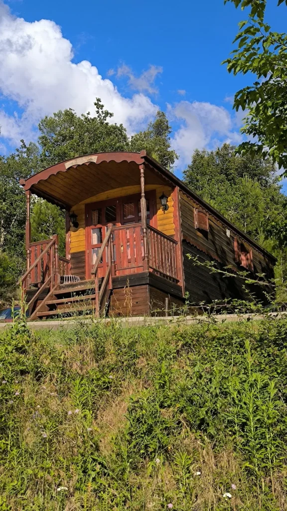 La Manade du Joncas parc exterieur mariage Saint-André-d'Olérargues