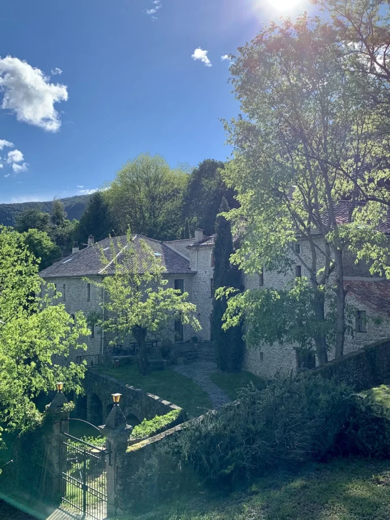 Le Château des Pauses - Exterieur - Saint andre de majencoules