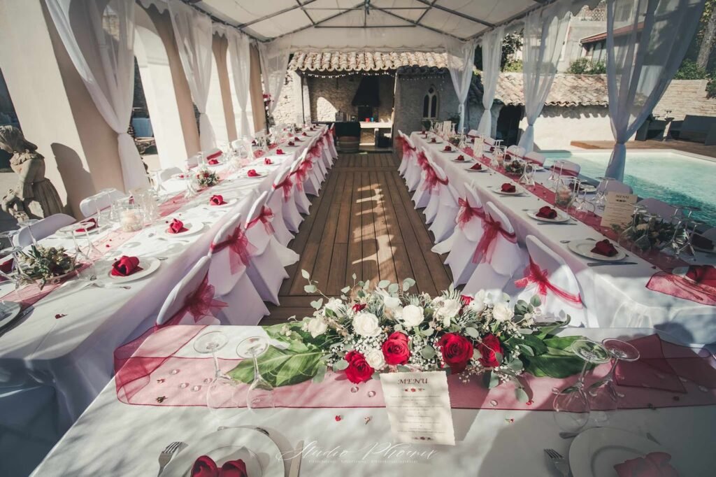 Le Jardin d’Eden, lieu de mariage