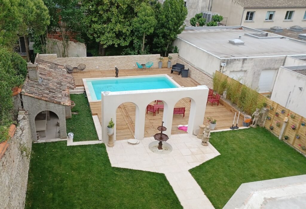 Le Jardin d’Eden, lieu de mariage
