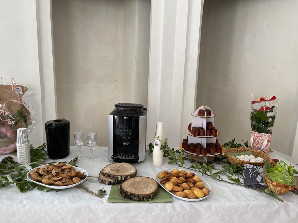 Le Jardin d’Eden, lieu de mariage