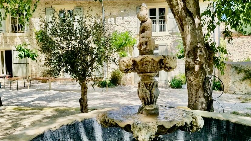 Mas de la Deveze, lieu de mariage