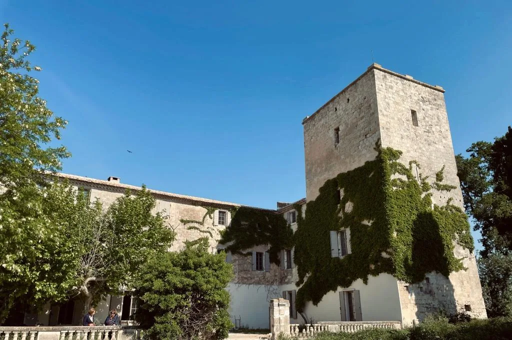 Mas de la Motte - Facade - Saint gilles