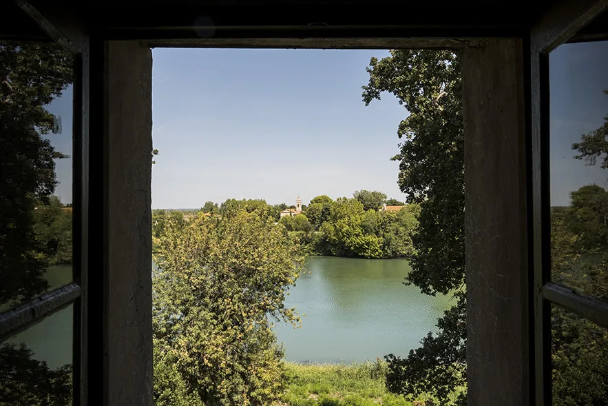 Mas de la Motte - Salle - Saint gilles