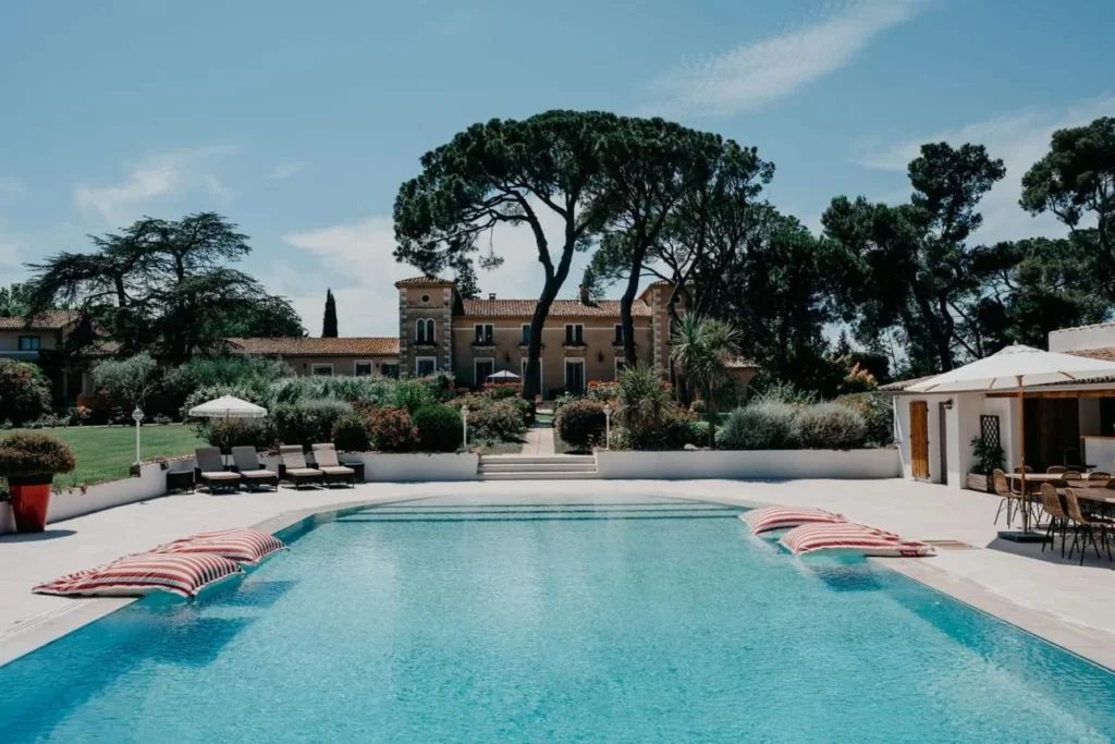 Mas de l'Espérance - Salle - Saint gilles