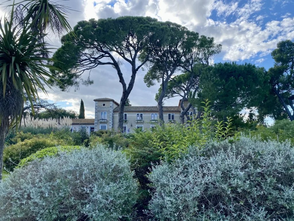 Mas de l'Espérance - Vue - Saint gilles