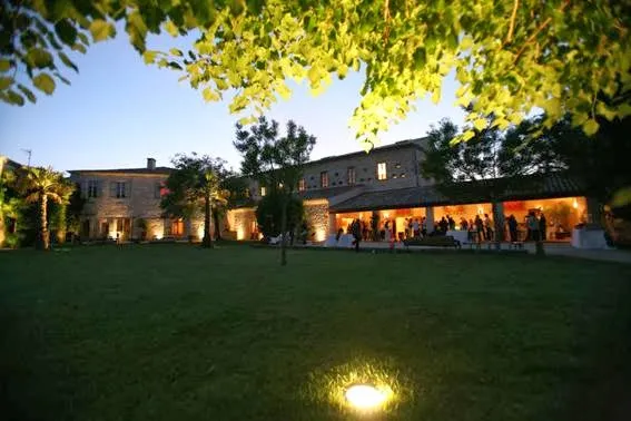 Le Mas de Peyre - Terrasse à Rodilhan