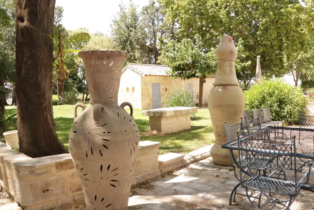 Le Mas du Versadou - lieu de mariage Hérault - photo 6