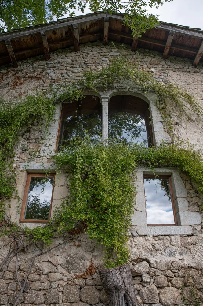 Mas Nouveau - Salle - Genolhac