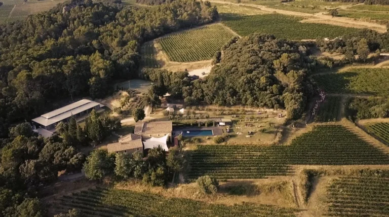 L&rsquo;Orangerie du Mas