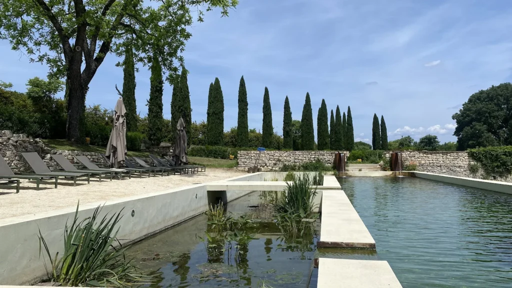 Prieuré Saint-Nicolas - Vue - Sainte anastasie